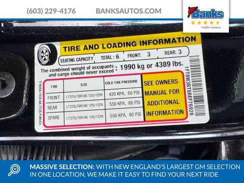 Used 2024 Ford F350 XL AWD/4WD image 8