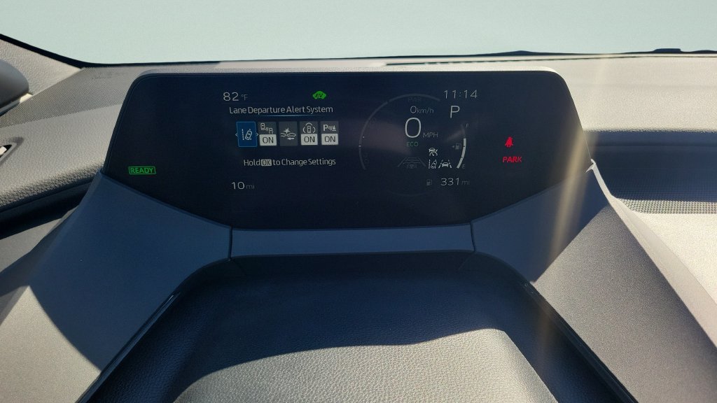 New 2027 Toyota Prius Limited w/ Limited Premium Package FWD image 22
