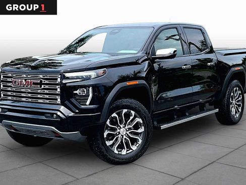 Used 2024 GMC Canyon Denali AWD/4WD image 1