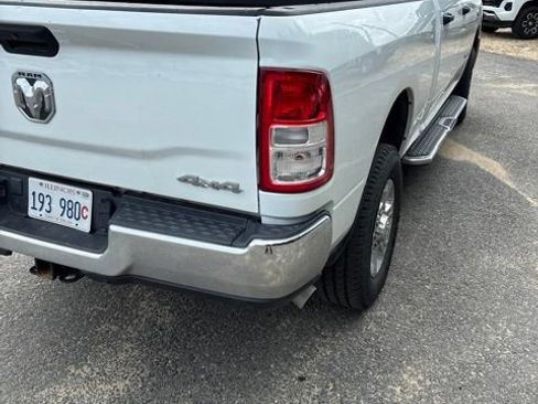 Used 2023 RAM 2500 Big Horn w/ Level 1 Equipment Group AWD/4WD image 2