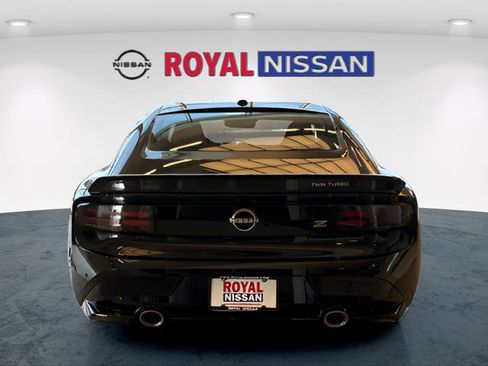 New 2026 Nissan Z Performance image 6