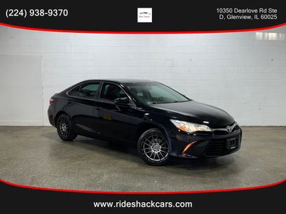 Used 2017 Toyota Camry LE