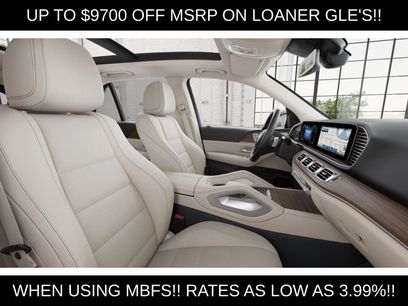 New 2026 Mercedes-Benz GLE 450 4MATIC
