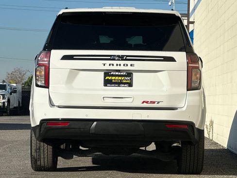 Certified 2024 Chevrolet Tahoe RST w/ Luxury Package image 5