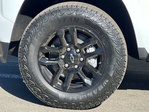 New 2025 Chevrolet Colorado Z71 w/ Midnight Edition AWD/4WD image 33