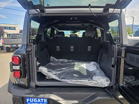New 2026 Ford Bronco Raptor AWD/4WD image 6