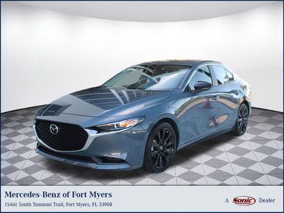 Used 2023 MAZDA MAZDA3 s