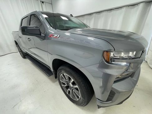 Used 2021 Chevrolet Silverado 1500 RST AWD/4WD image 3