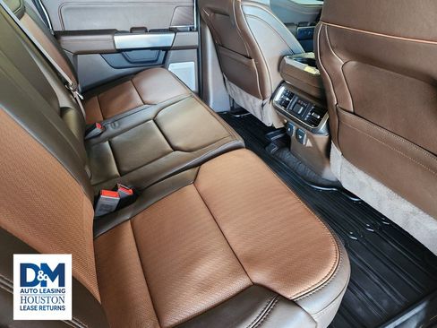 Used 2023 Ford F150 King Ranch w/ Equipment Group 601A High image 41