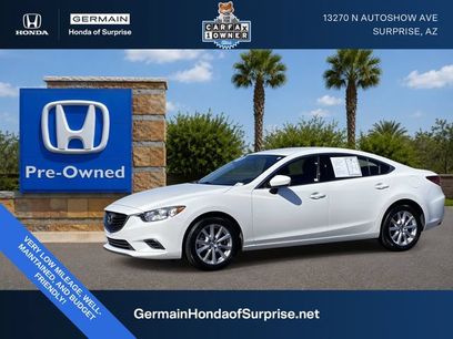 Used 2014 MAZDA MAZDA6 Sport