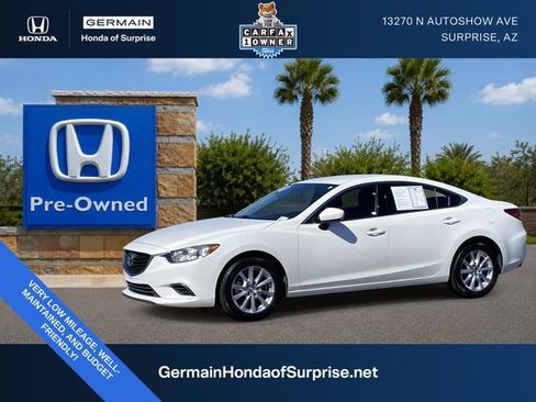 Used 2014 MAZDA MAZDA6 Sport FWD image 1
