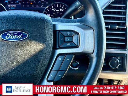Used 2019 Ford F350 Platinum w/ Platinum Ultimate Package image 33