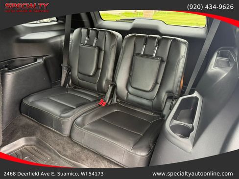 Used 2016 Ford Explorer Limited w/ Equipment Group 301A AWD/4WD image 26