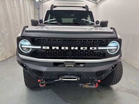 Used 2022 Ford Bronco Wildtrak AWD/4WD image 4