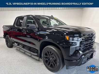 Used 2023 Chevrolet Silverado 1500 RST w/ Rally Edition