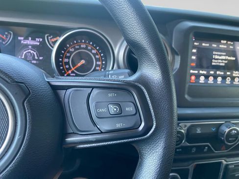 Certified 2023 Jeep Wrangler Unlimited Sport AWD/4WD image 24