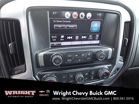 Used 2018 GMC Sierra 1500 SLT w/ Enhanced Driver Alert Package image 18