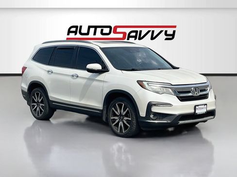 Used 2019 Honda Pilot Elite image 1