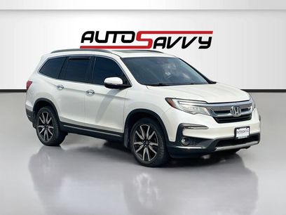 Used 2019 Honda Pilot Elite