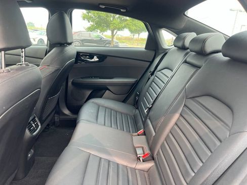 Used 2023 Kia Forte GT w/ GT2 Package FWD image 9
