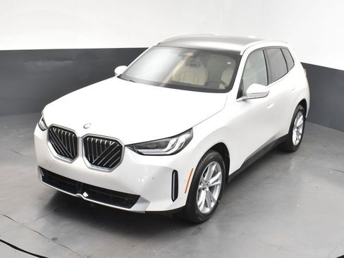 Certified 2025 BMW X3 xDrive30i image 30
