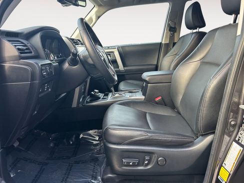 Used 2023 Toyota 4Runner Limited w/ Wilderness Package (TMS) image 15