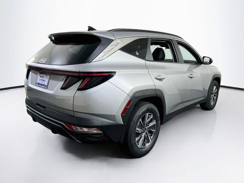Used 2023 Hyundai Tucson Blue AWD/4WD image 5