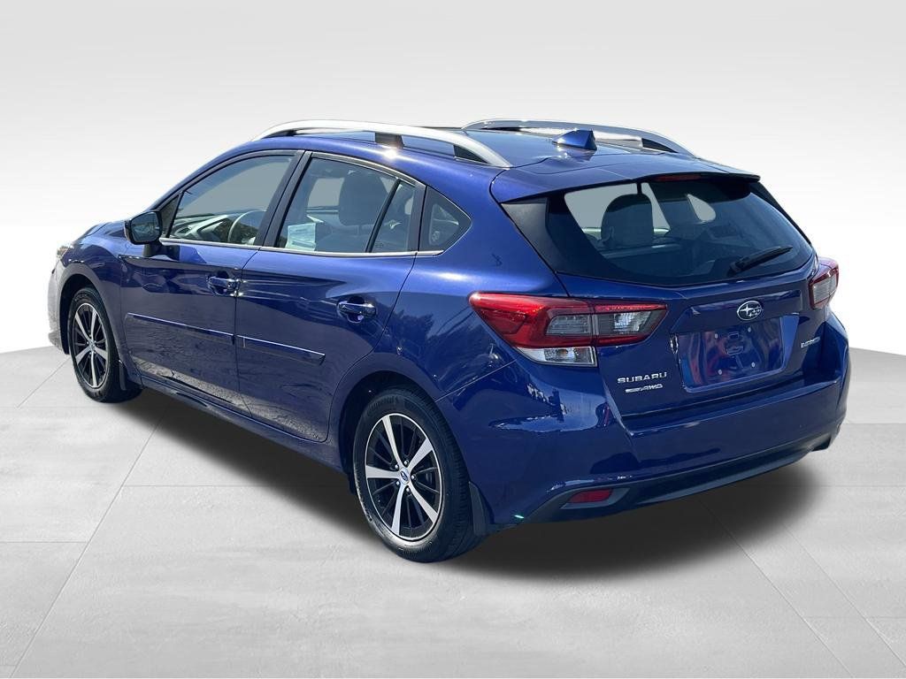 Used 2022 Subaru Impreza 2.0i Premium AWD/4WD image 11