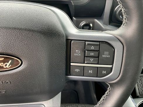 Used 2025 Ford F150 XLT w/ Equipment Group 302A MID AWD/4WD image 19