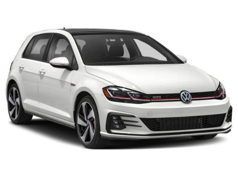 Used 2019 Volkswagen GTI SE image 9