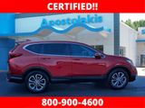 Certified 2022 Honda CR-V EX-L image 2