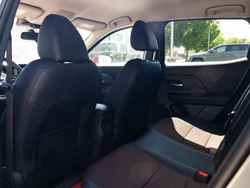 New 2025 Nissan Kicks SR image 21