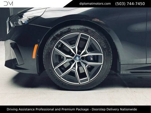 Used 2024 BMW i5 M60 w/ Premium Package AWD/4WD image 43