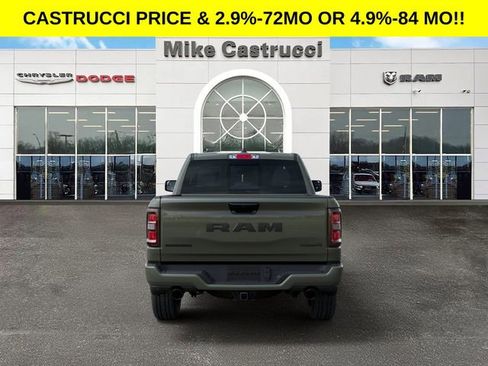 New 2026 RAM 1500 Big Horn AWD/4WD image 13