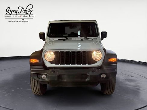 New 2026 Jeep Wrangler Sport image 8