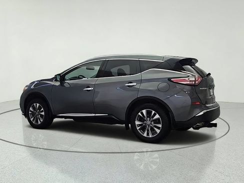 Used 2017 Nissan Murano SL AWD/4WD image 4