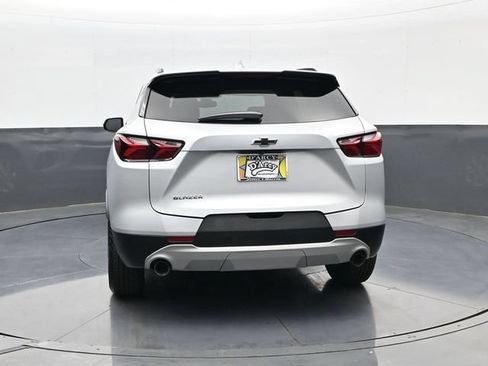 Certified 2021 Chevrolet Blazer LT FWD image 6
