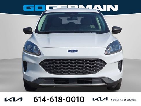 Used 2022 Ford Escape S AWD/4WD image 2