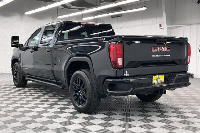 Used 2024 GMC Sierra 1500 Pro w/ Graphite Edition AWD/4WD image 2