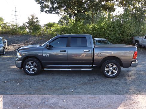 Used 2016 RAM 1500 Big Horn AWD/4WD image 7