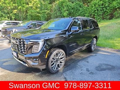New 2026 GMC Yukon Denali Ultimate w/ LPO, Floor Liner Package