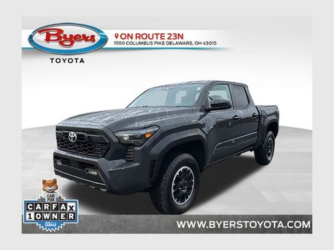 Used 2025 Toyota Tacoma TRD Off-Road image 1
