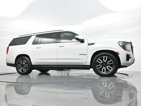 Used 2023 GMC Yukon XL AT4 w/ AT4 Premium Plus Package AWD/4WD image 51