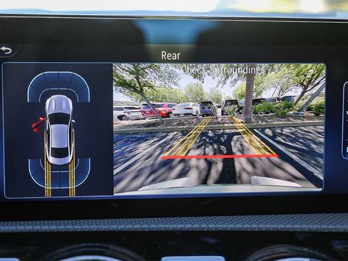 New 2025 Mercedes-Benz CLA 250 4MATIC image 29