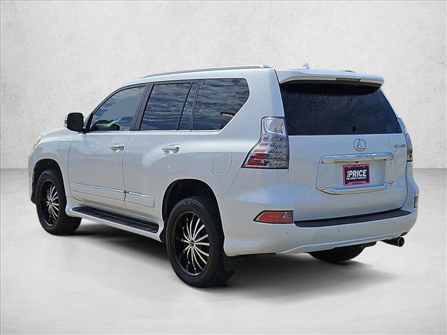 Used 2014 Lexus GX 460 w/ Premium Package AWD/4WD image 8