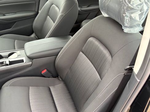 New 2026 Nissan Altima 2.5 SV FWD image 16