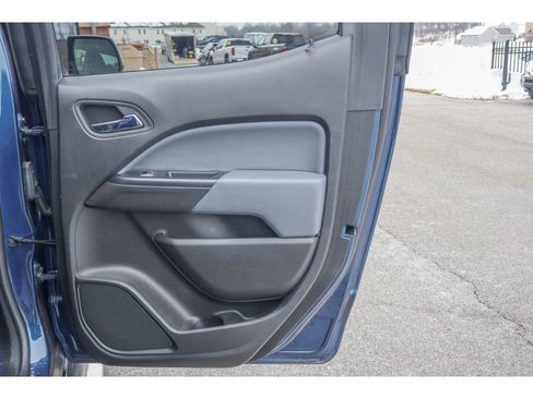 Used 2019 Chevrolet Colorado Z71 image 16
