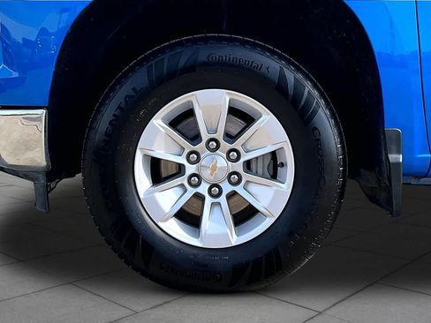Used 2025 Chevrolet Silverado 1500 LT AWD/4WD image 11