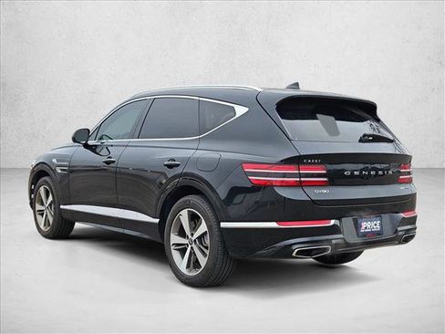 Used 2023 Genesis GV80 3.5T w/ Cargo Package image 8