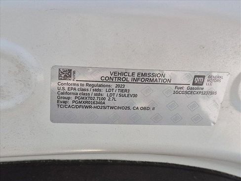 Used 2023 Chevrolet Colorado LT RWD image 26
